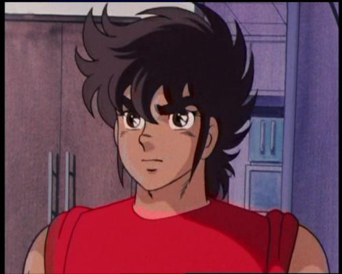 Otaku Gallery  / Anime e Manga / Saint Seiya / Screen Shots / Episodi / 010 - Una decisione difficile / 015.jpg